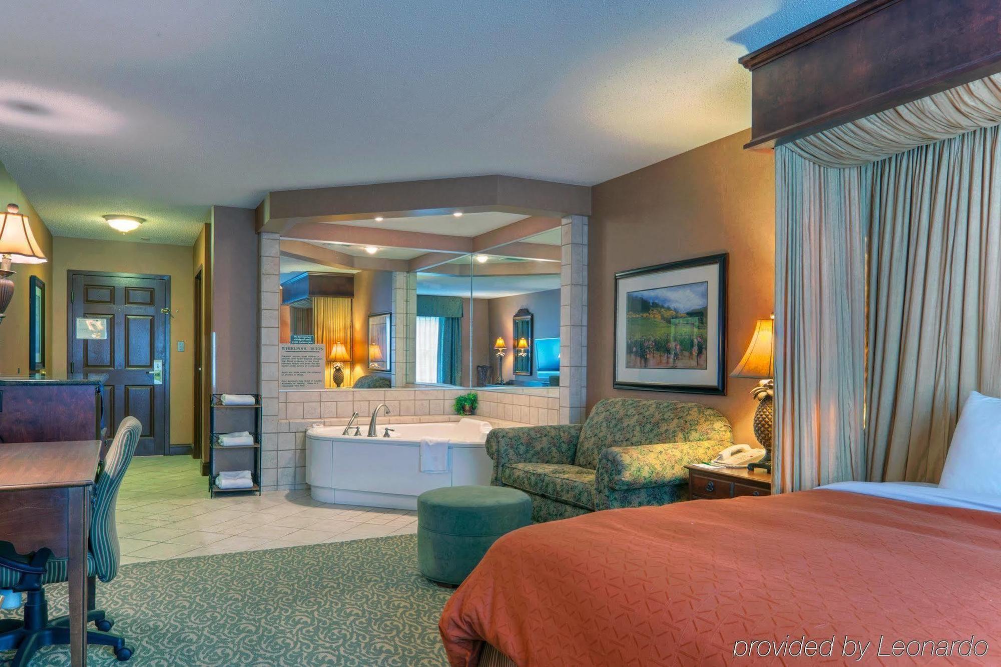 Country Inn & Suites By Radisson, Roanoke, Va Kültér fotó